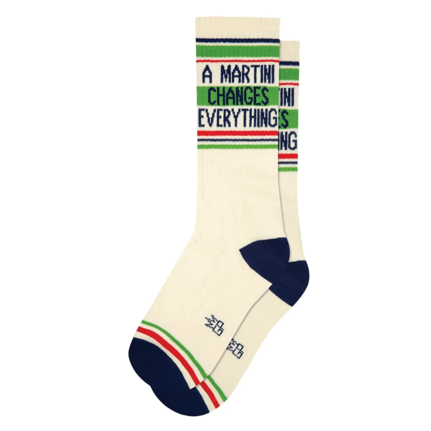 A Martini Changes Everything Socks - Image 2
