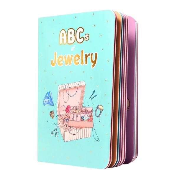 Abcs Of Jewelry Baby Book - Image 3