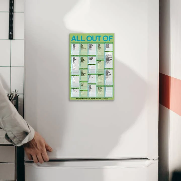 All Out Of List - Image 2