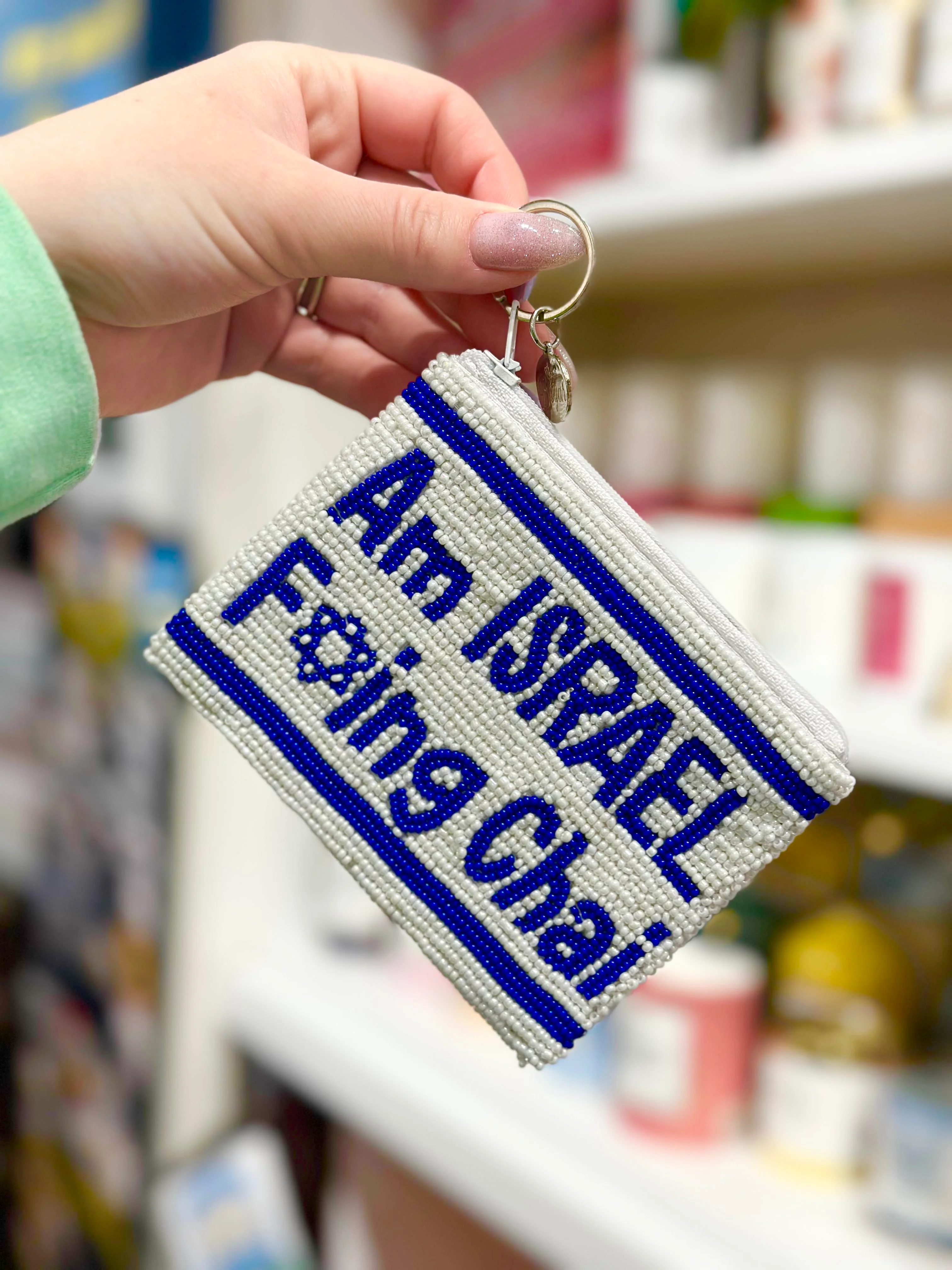 Am Israel Chai Coin Purse were - Image 2