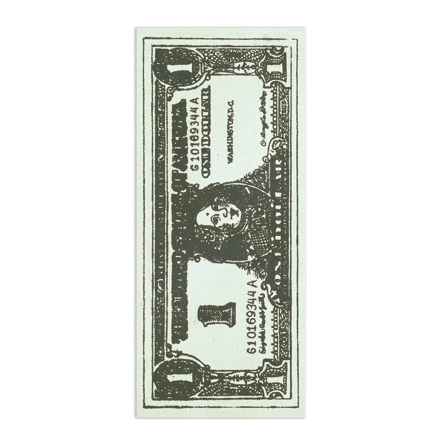 Andy Warhol Dollar Bookmark - Image 2