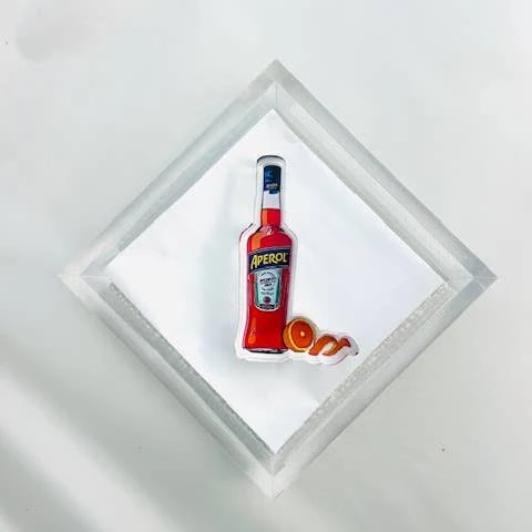 Aperol Paperweight - Image 2