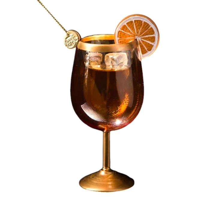 Aperol Spritz Ornament - Image 2