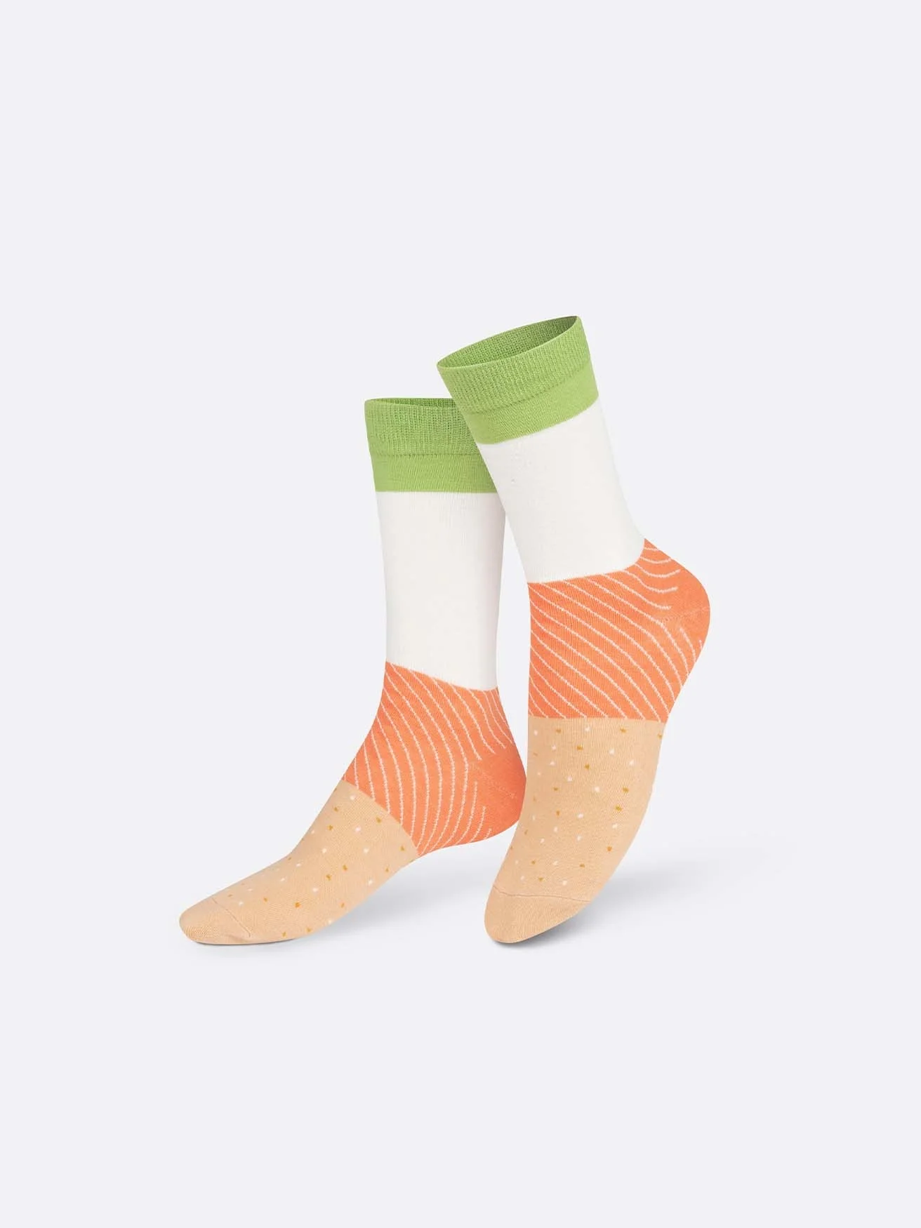 Bagel with Lox Socks - Image 3