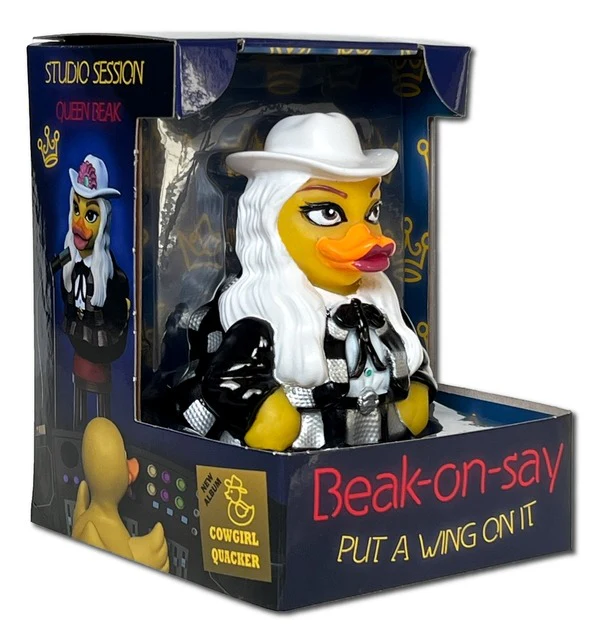 Beyonce Duck - Image 2