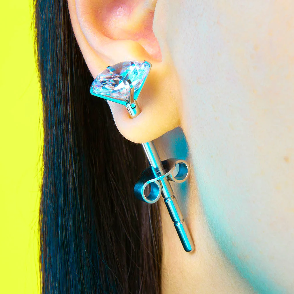 Big Stud Earring - Image 2