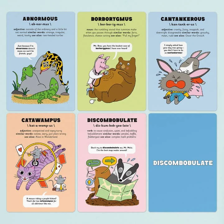 Big Word Flashcards - Image 2