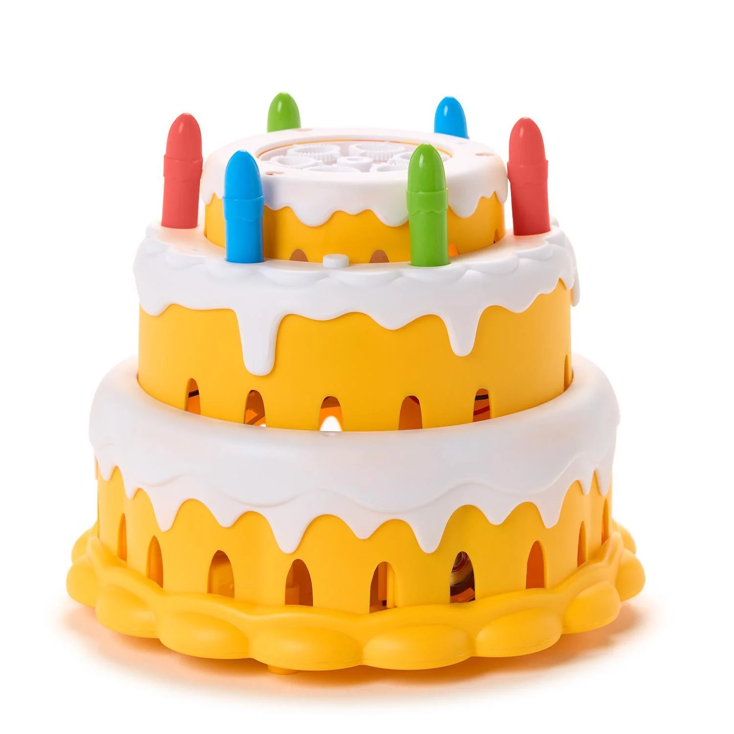 Birthday Cake Bubble Maker - Image 3