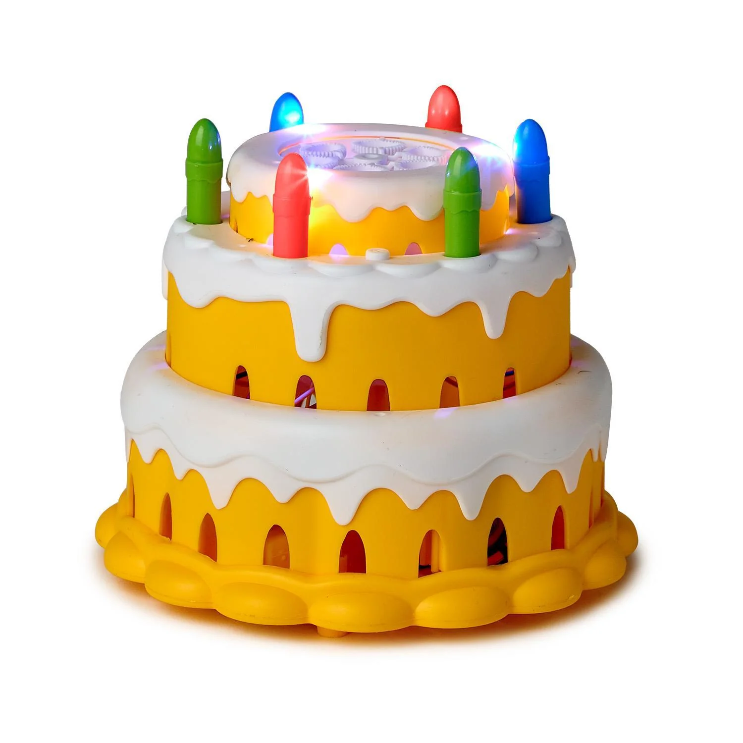 Birthday Cake Bubble Maker - Image 4