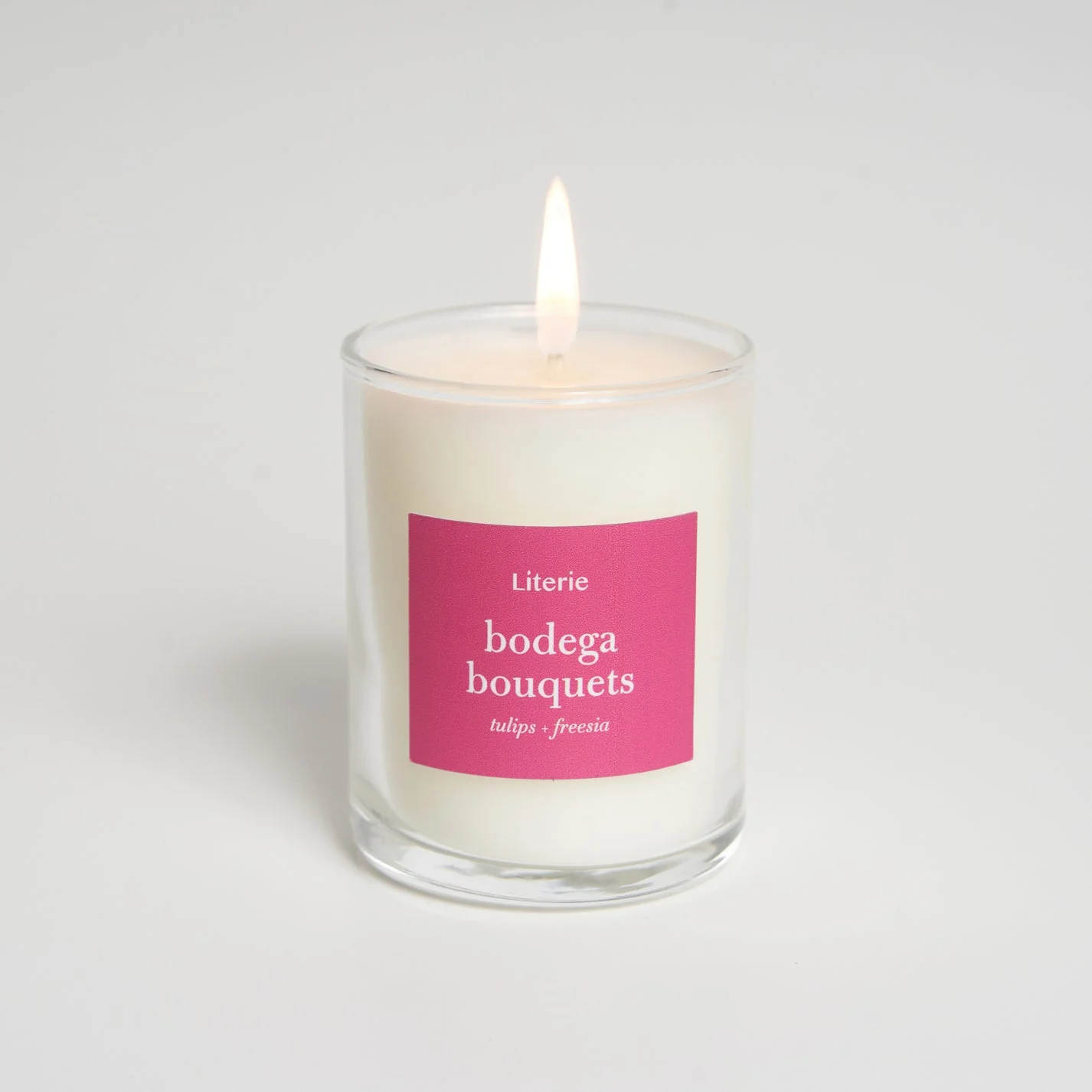 Bodega Bouquets Mini Candle - Image 2