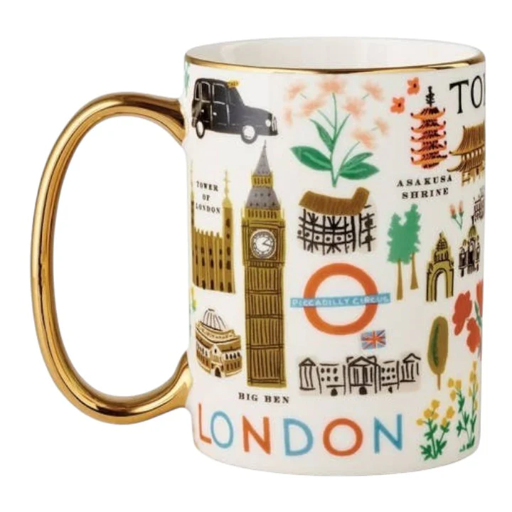 Bon Voyage Mug - Image 2