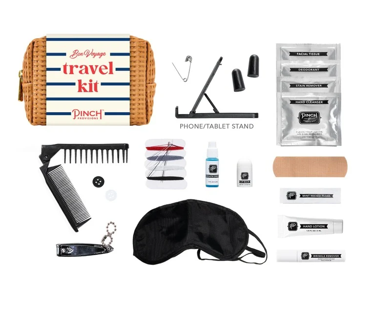 Bon Voyage Travel Kit - Image 2