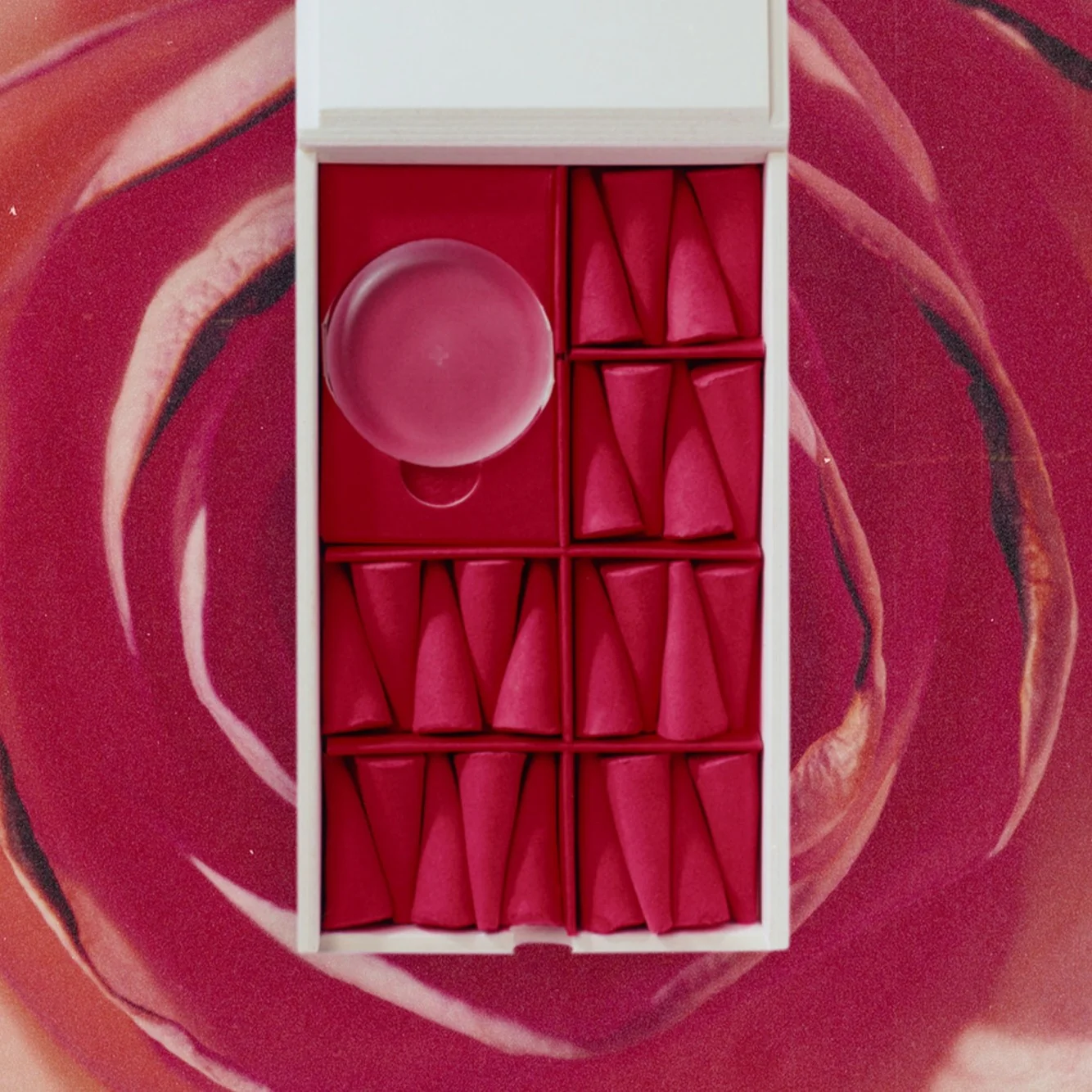Boost Pink Incense Set - Image 3