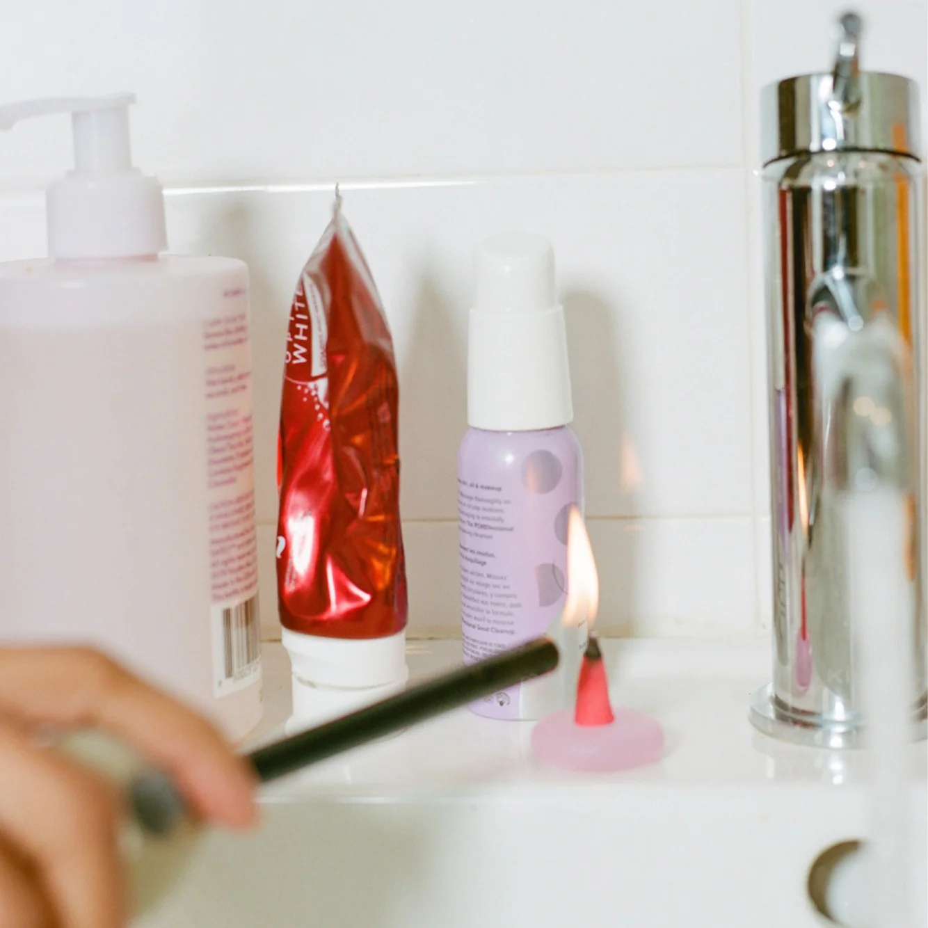 Boost Pink Incense Set - Image 4