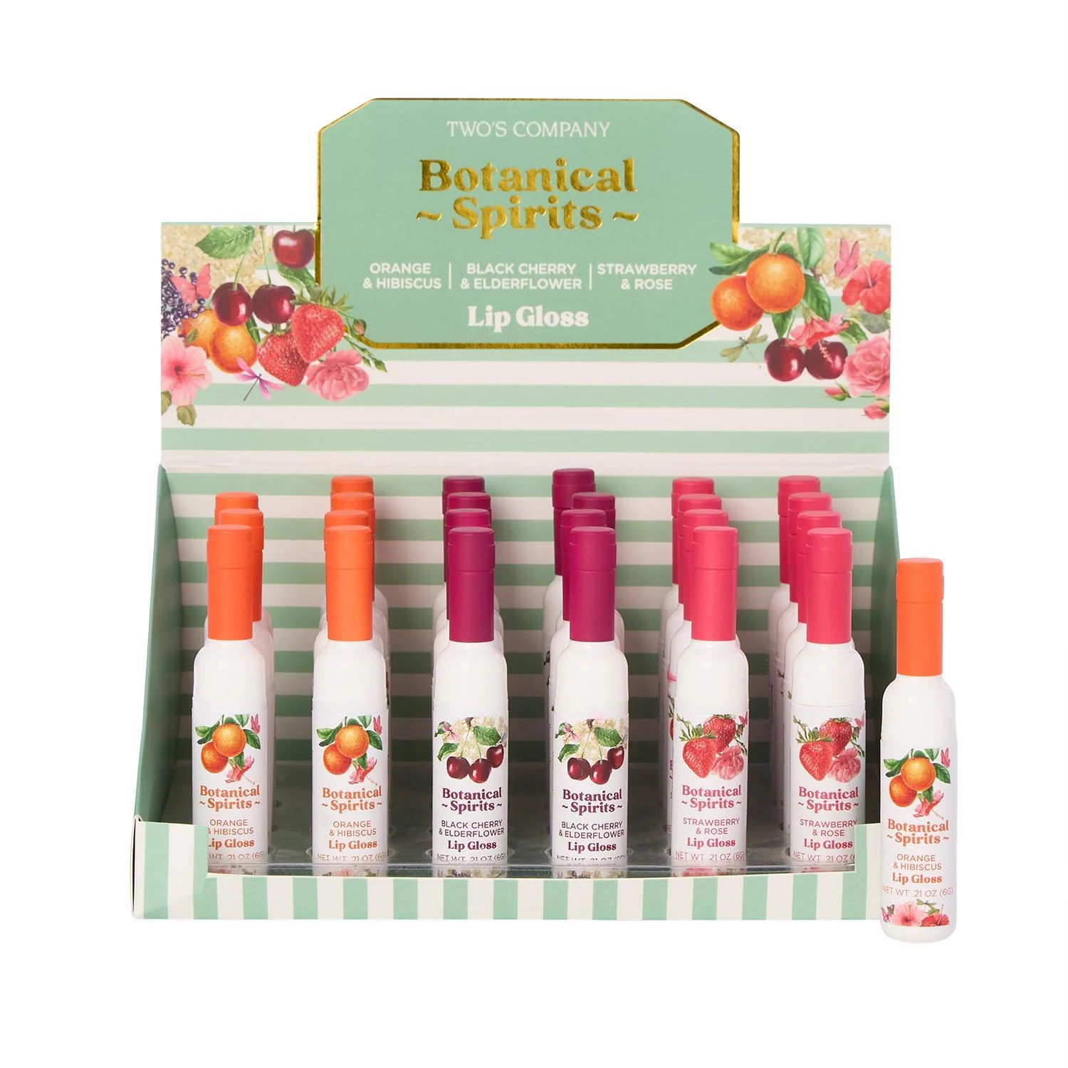 Botanical Lip Gloss - Image 3