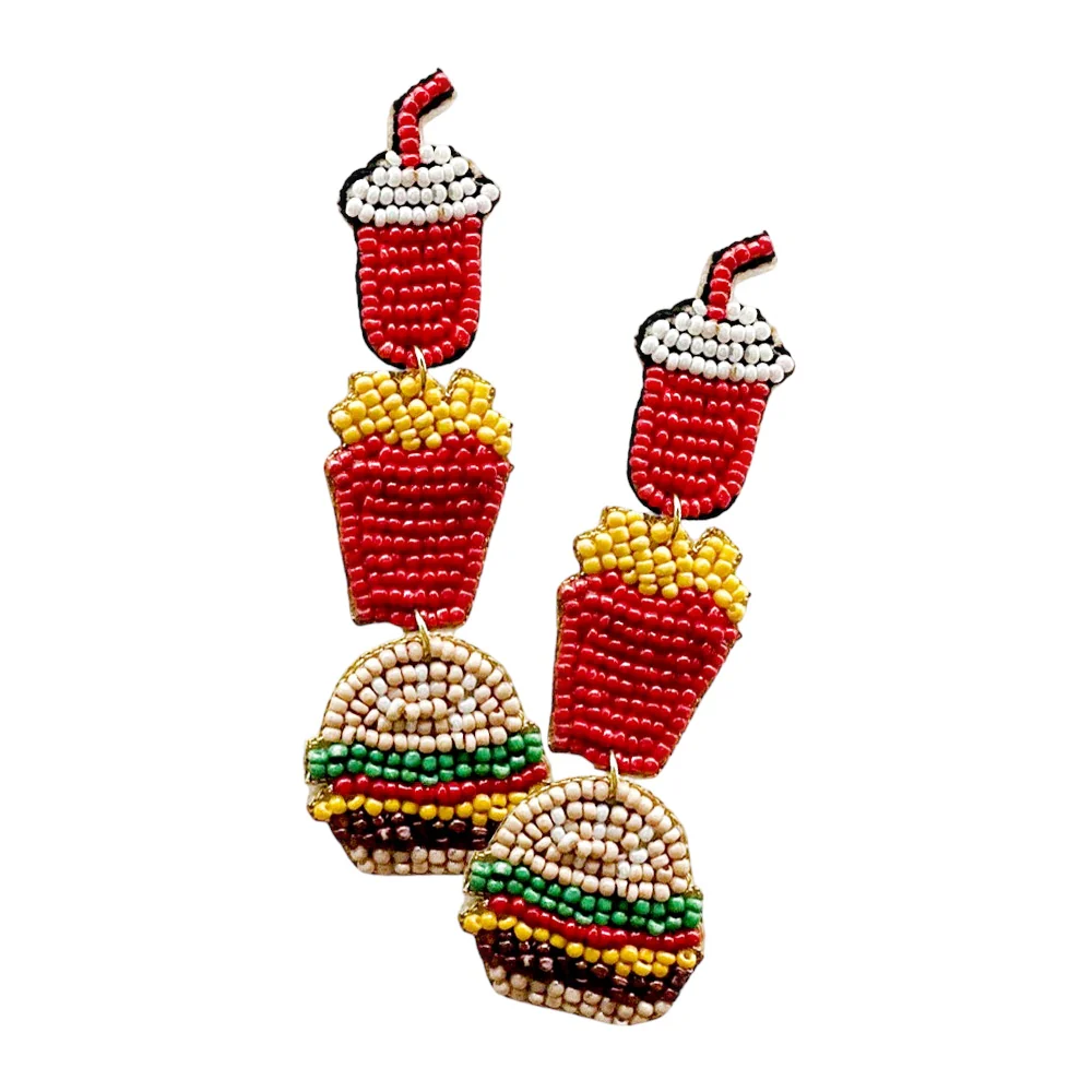 Junk Food Earrings