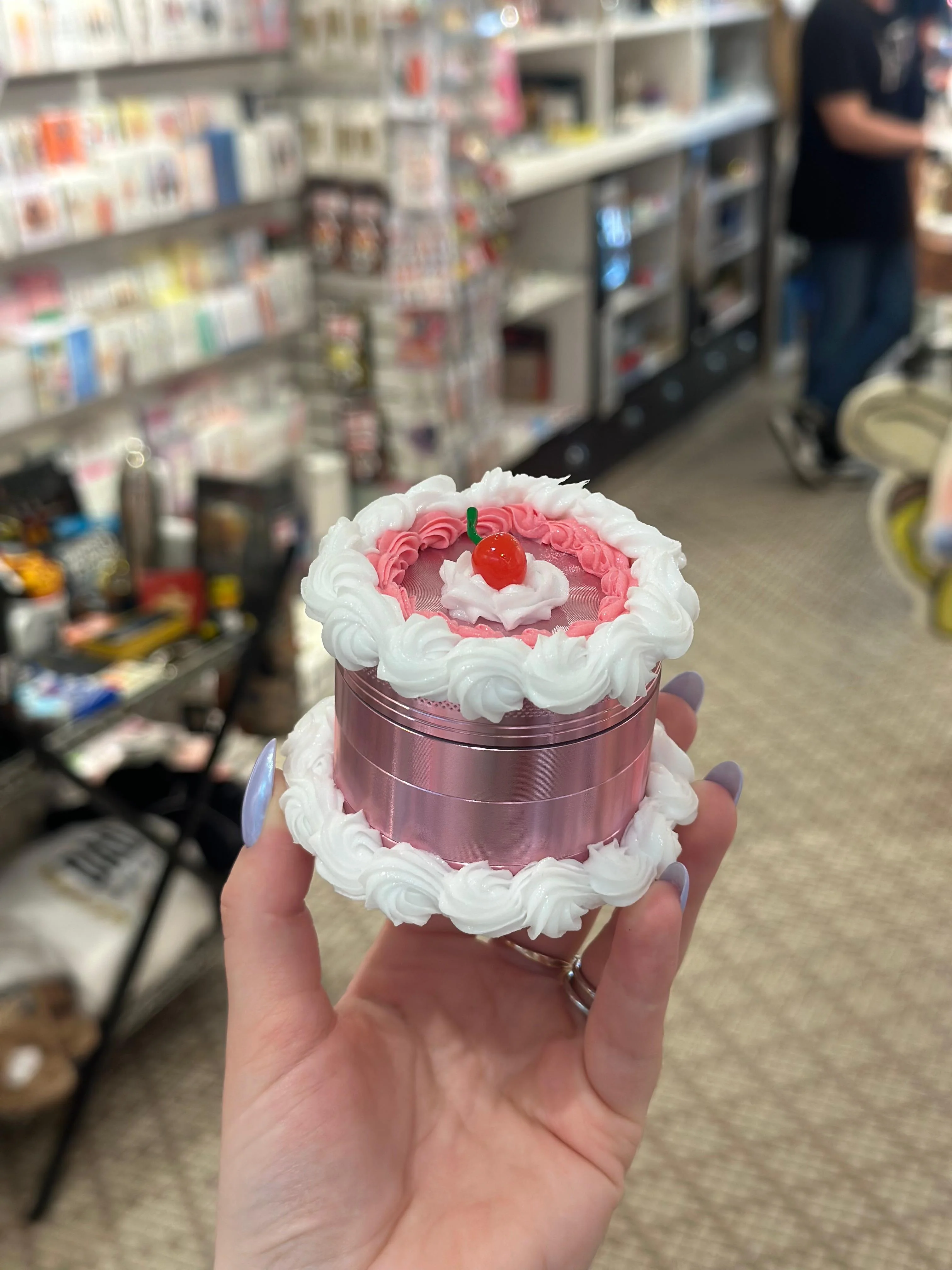 Cake Grinder 3D - Image 3