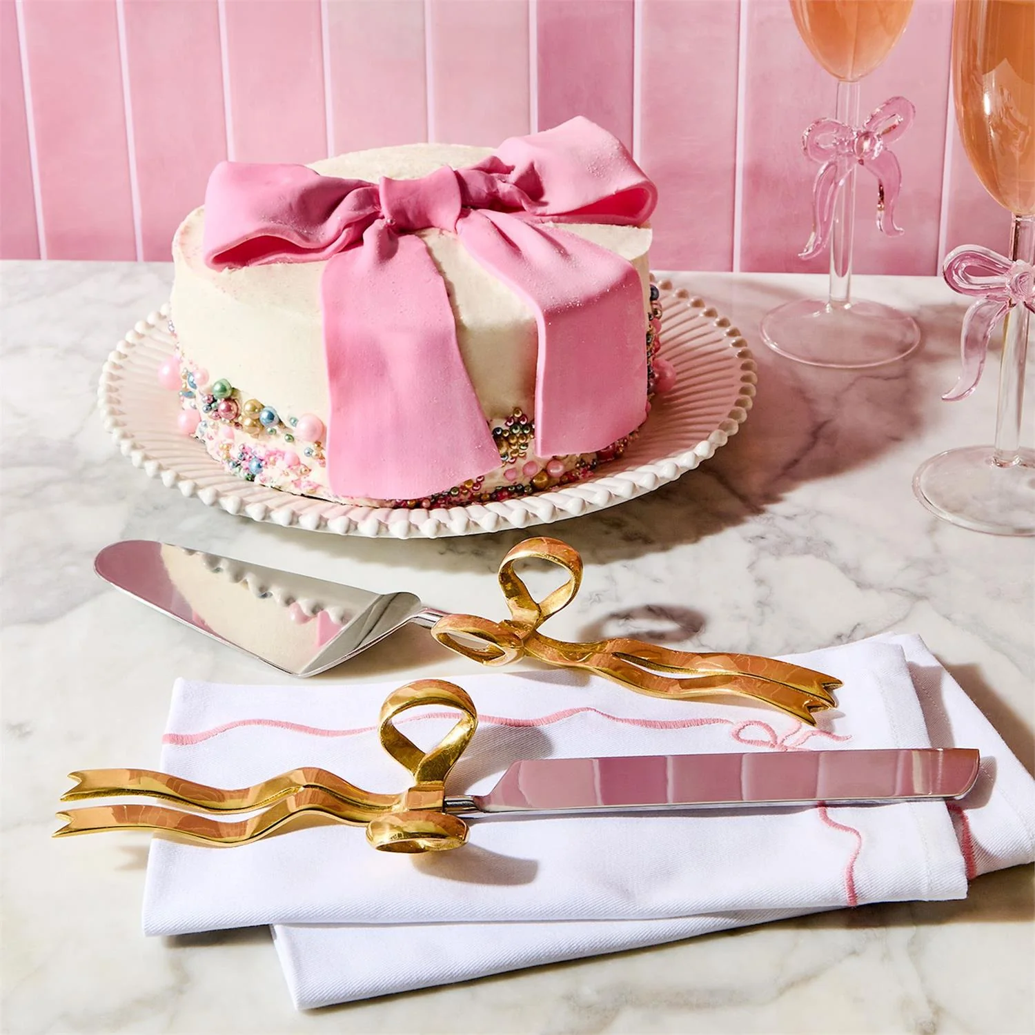 Cake Server Cake - Image 2