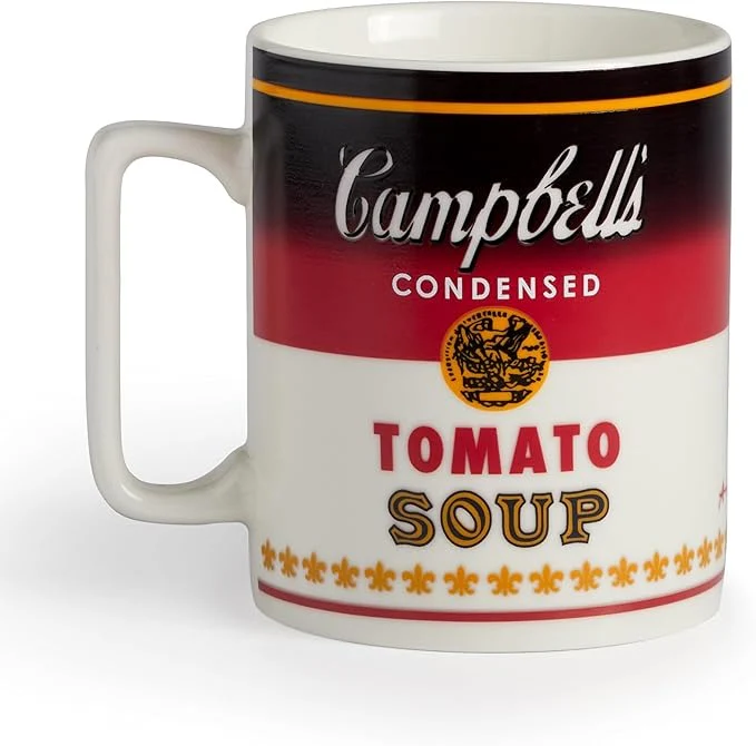 Campbell Tomato Soup Mug - Image 2