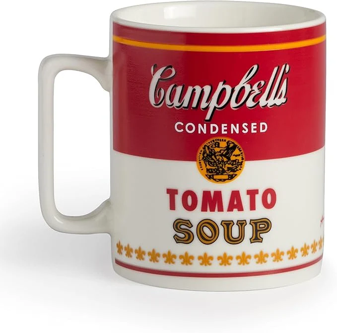 Campbell Tomato Soup Mug - Image 3
