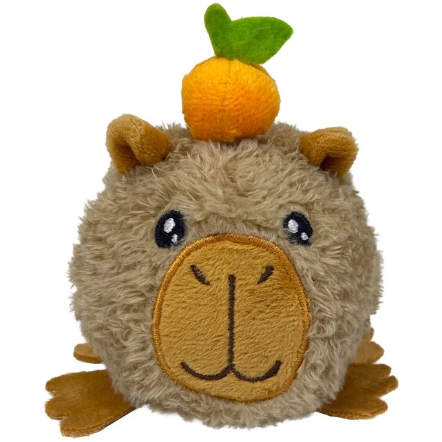 Capybara Plush Ball Jelly - Image 2