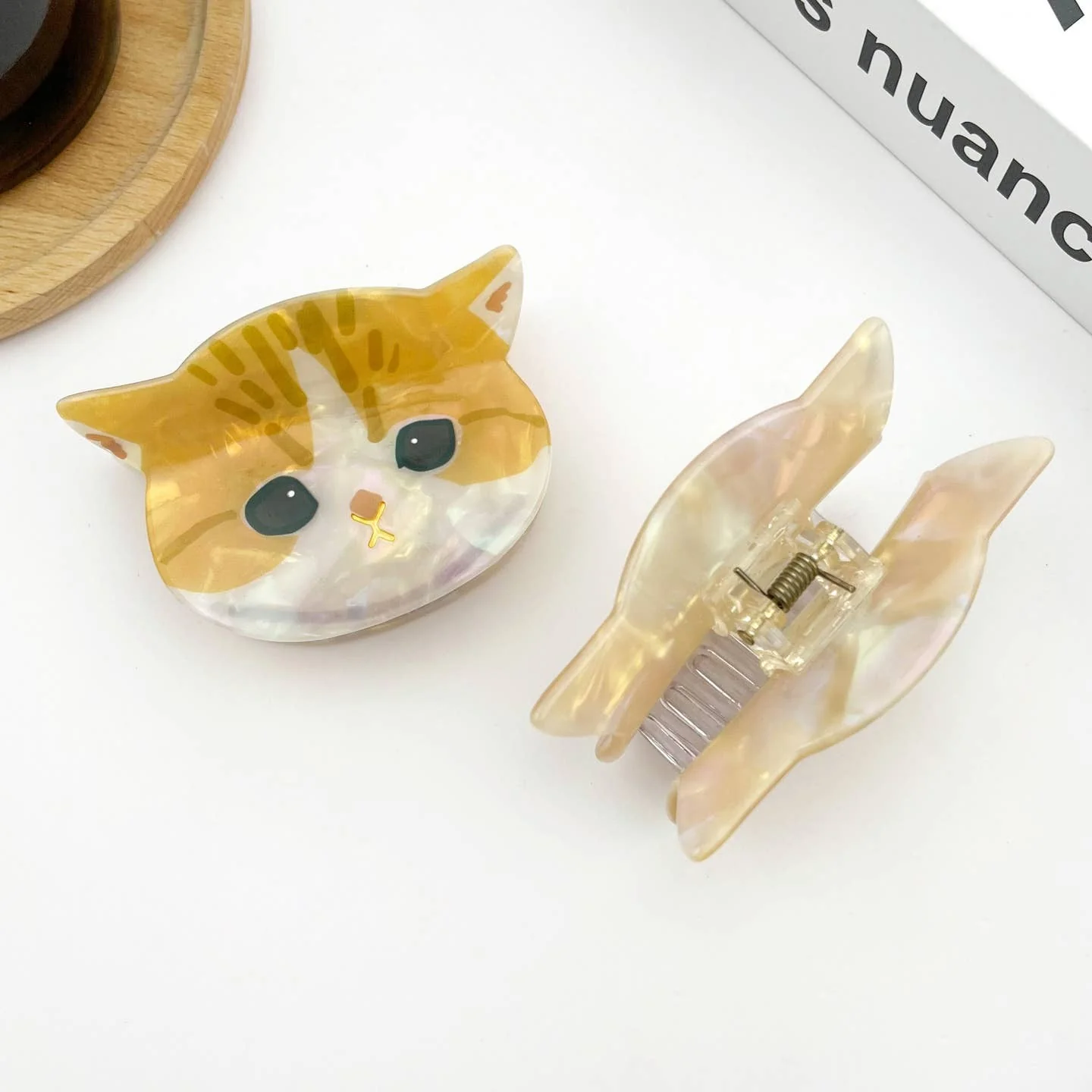 Cat Hair Clip - Image 2