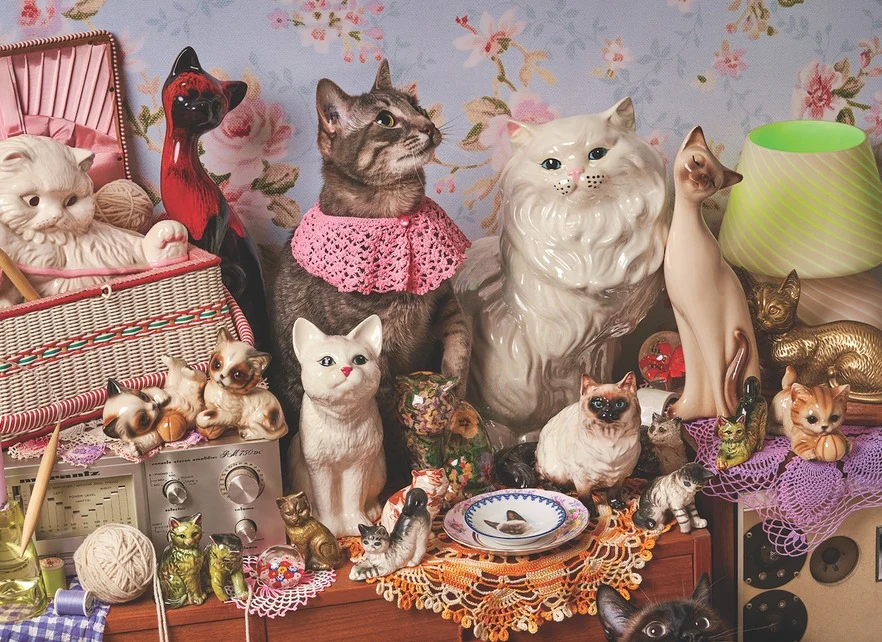 Cat Person Puzzle - Image 3