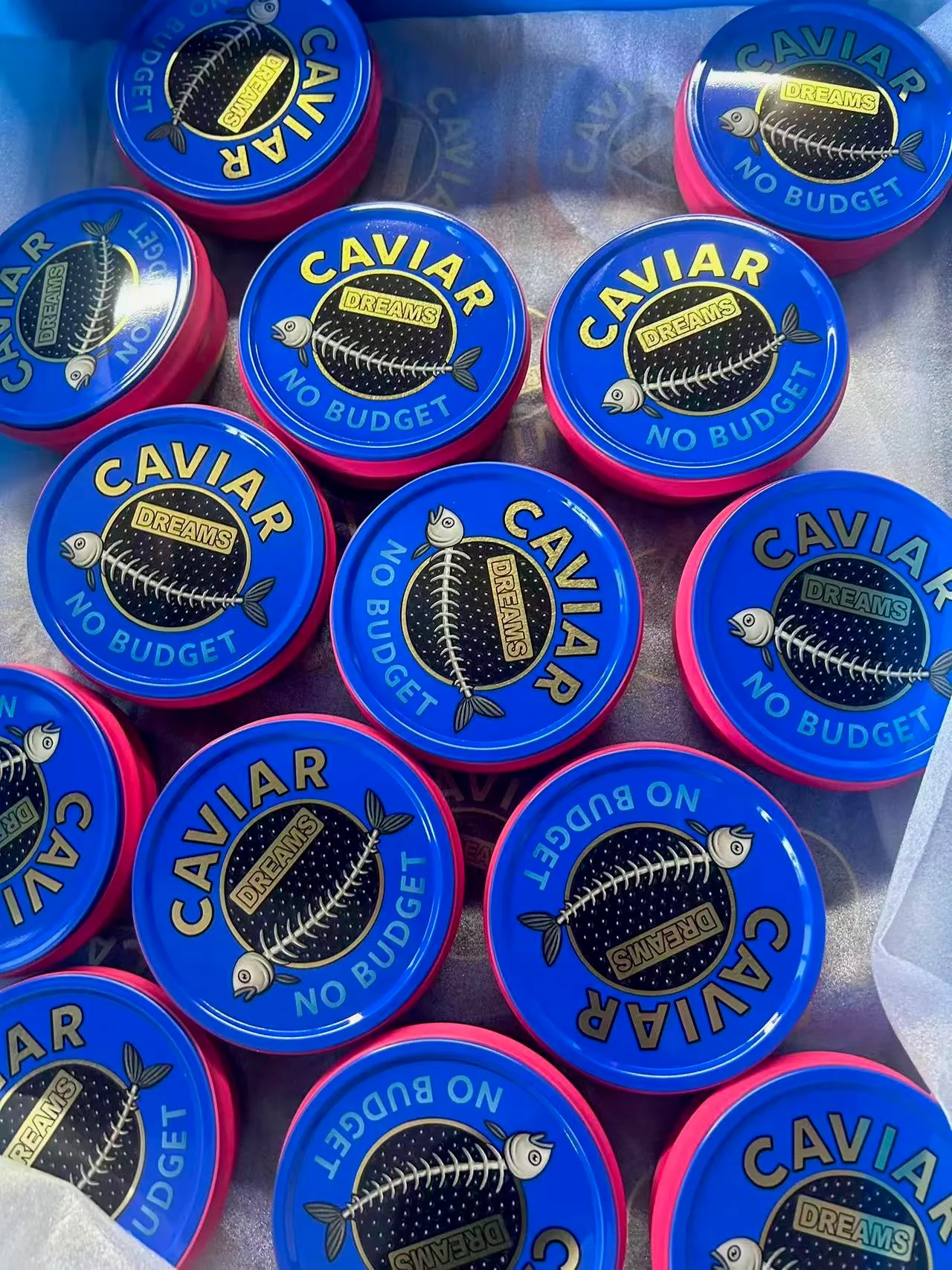 Caviar Dreams Candle - Image 5