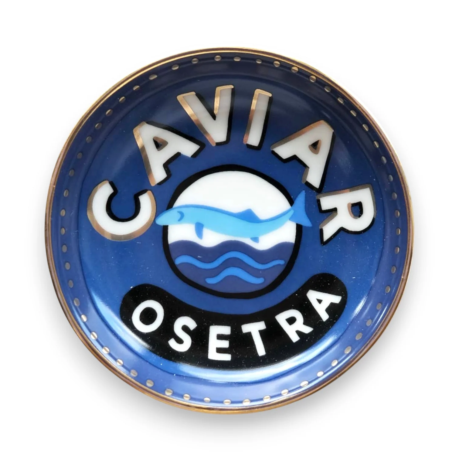 Caviar Trinket Tray