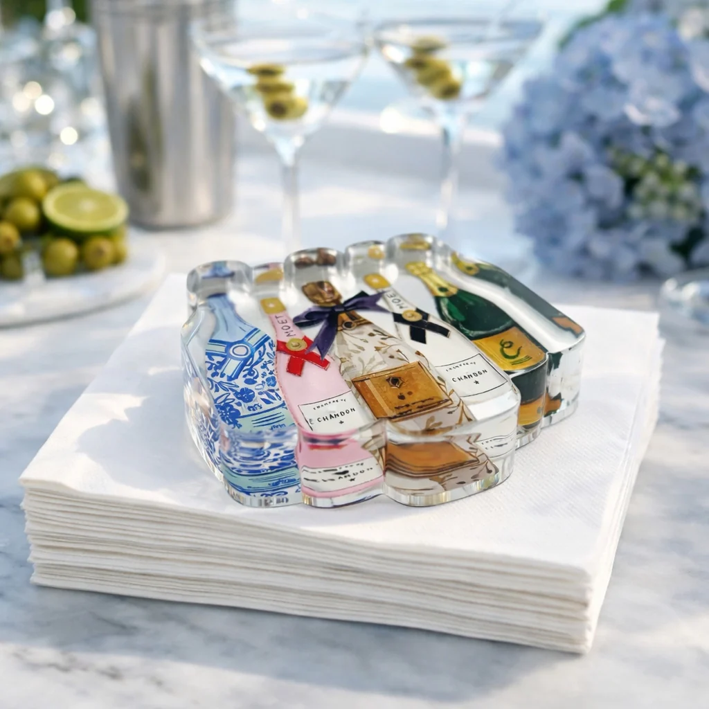Celebrate Napkin Weight - Image 3