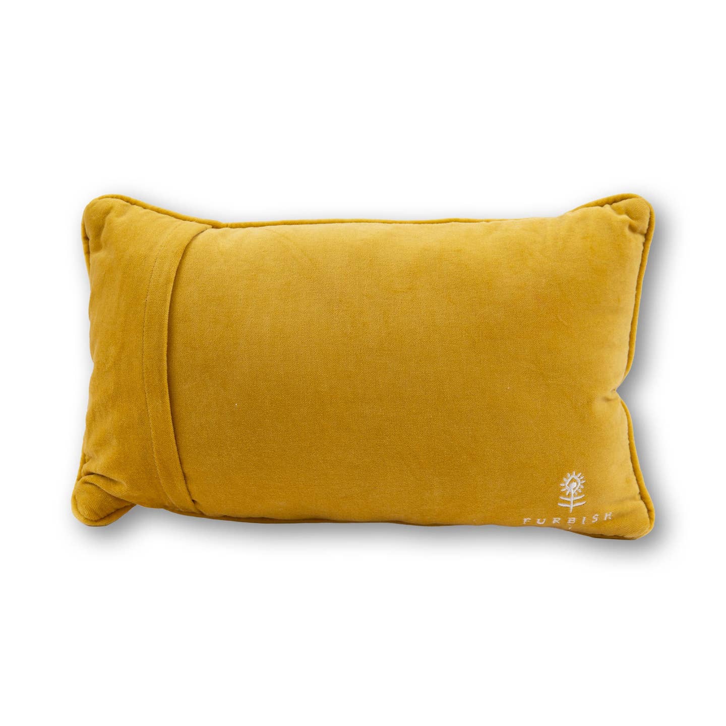 Champagne Problems Needlepoint Pillow - Image 2