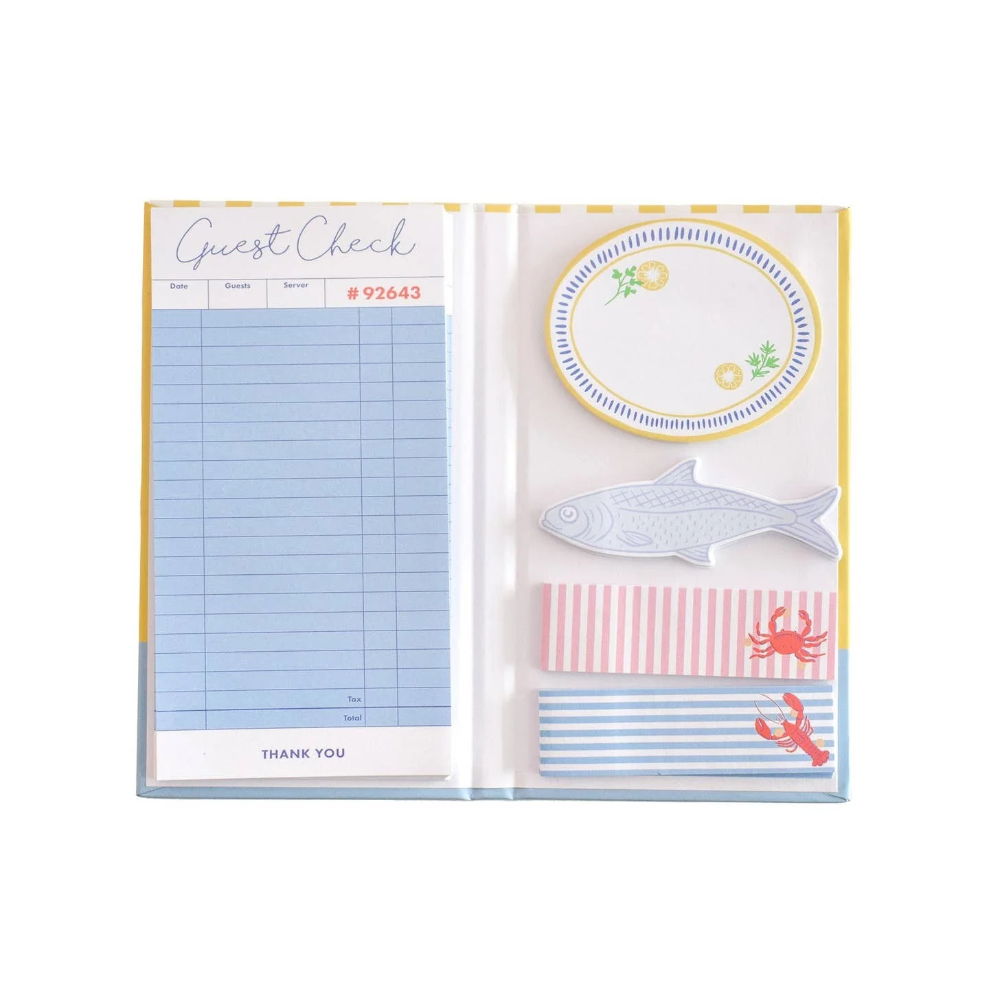 Check List Please Sticky Notes