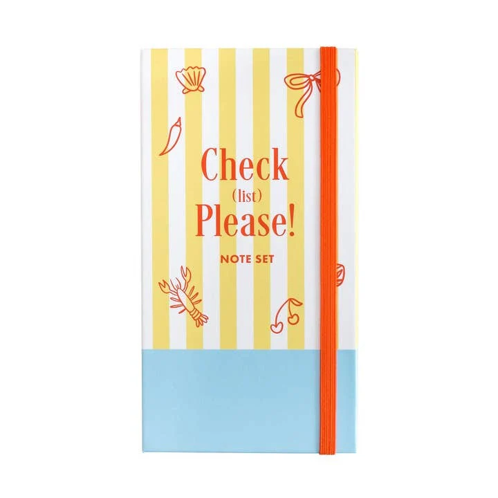 Check List Please Sticky Notes - Image 2