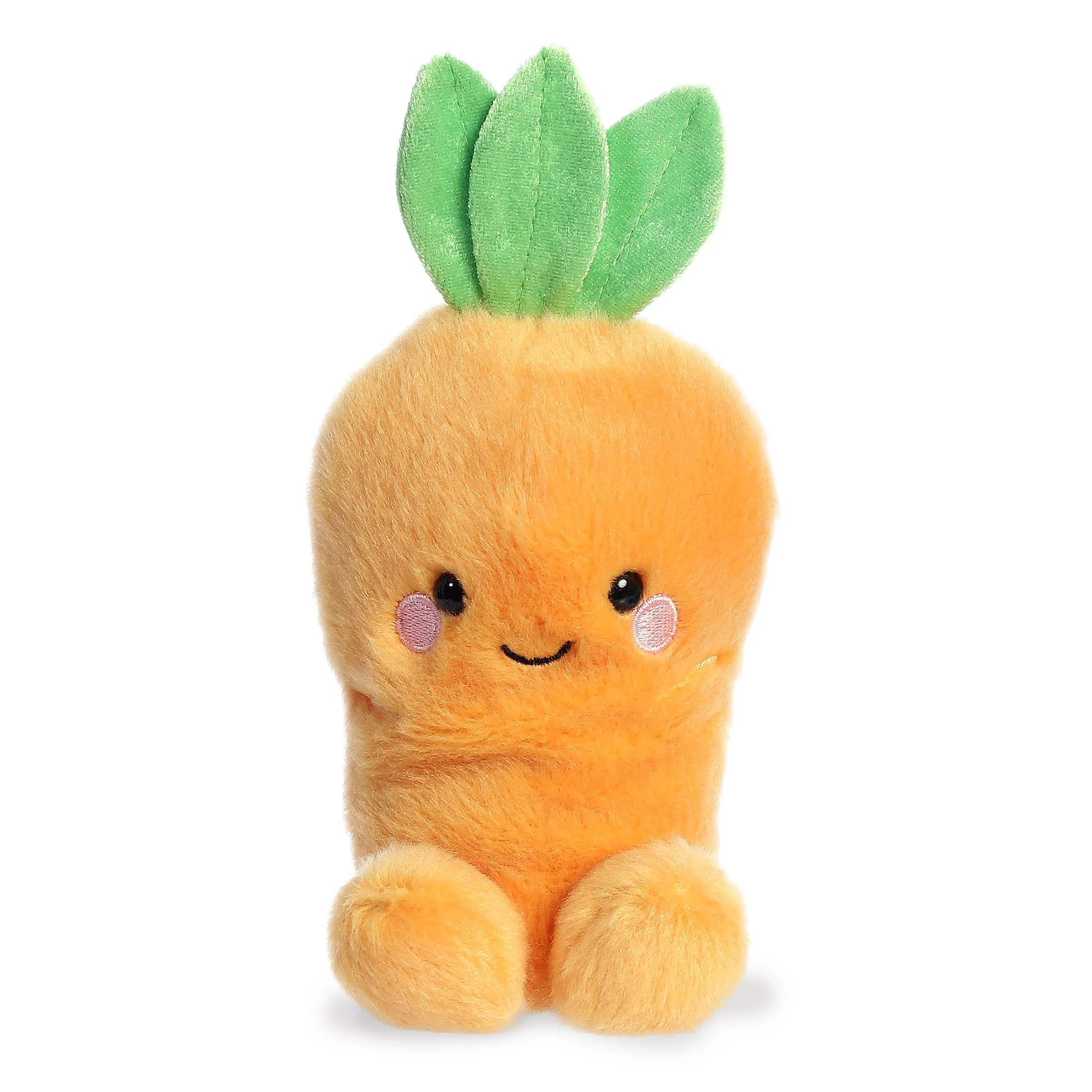 Cheerful Carrot Palm Pals