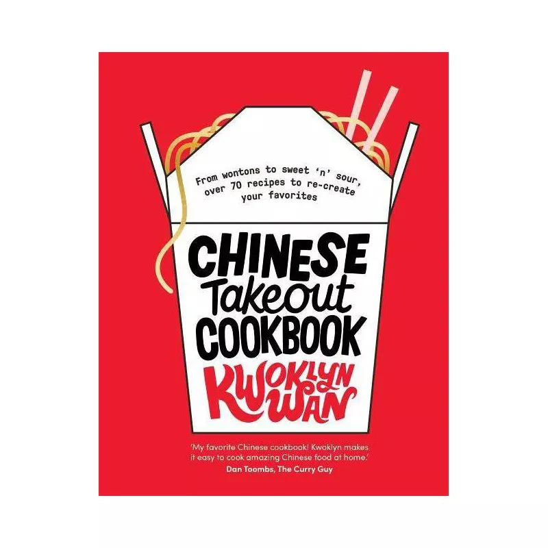 Chinese Takeout Cookbook