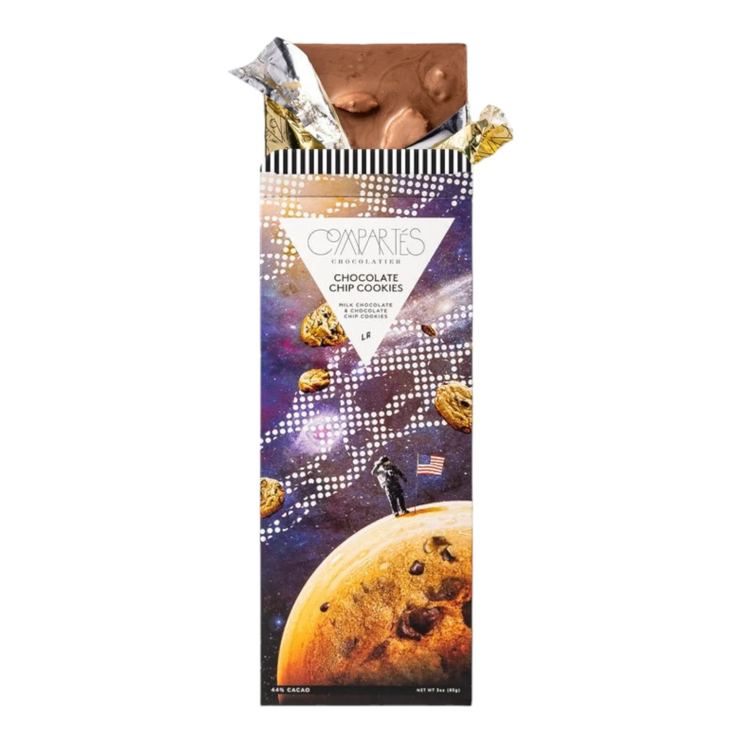 Chocolate Chip Cookies Chocolate Bar