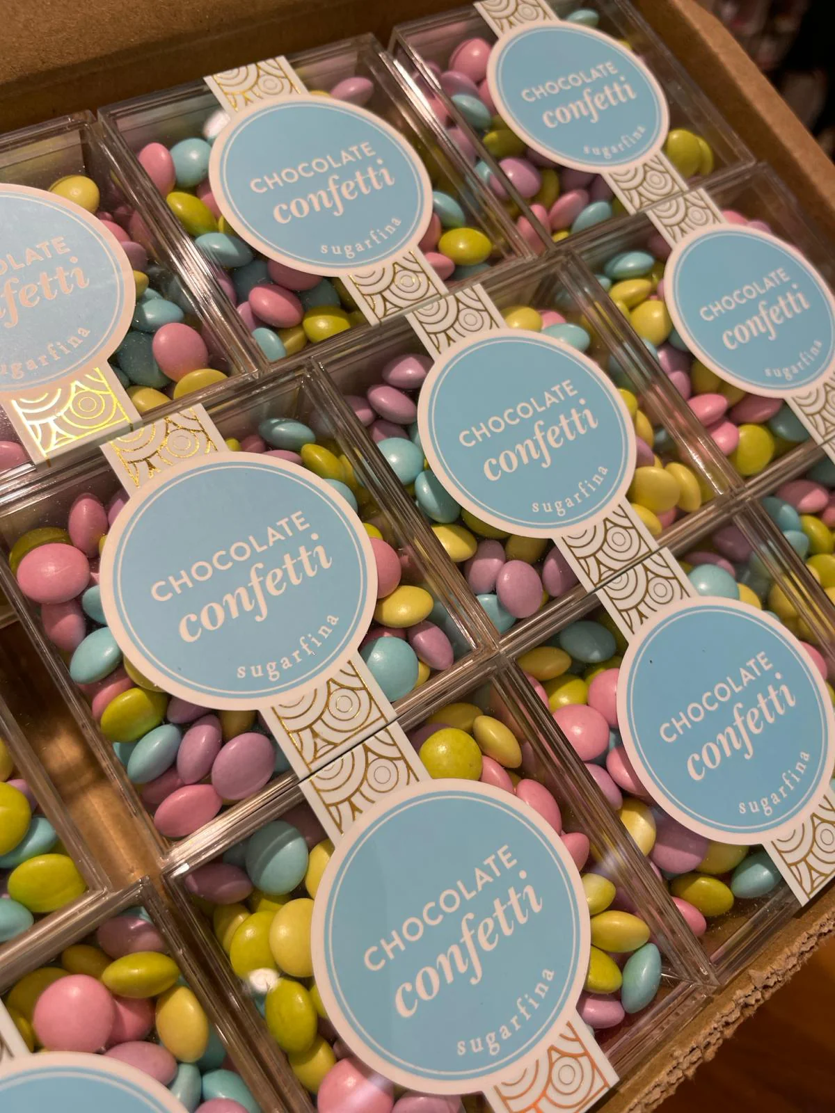 Chocolate Confetti Drops - Image 2