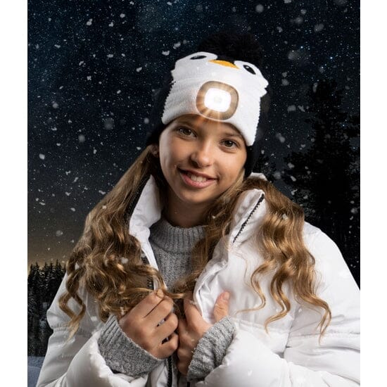 Christmas Night Scope Kids Hat - Image 4