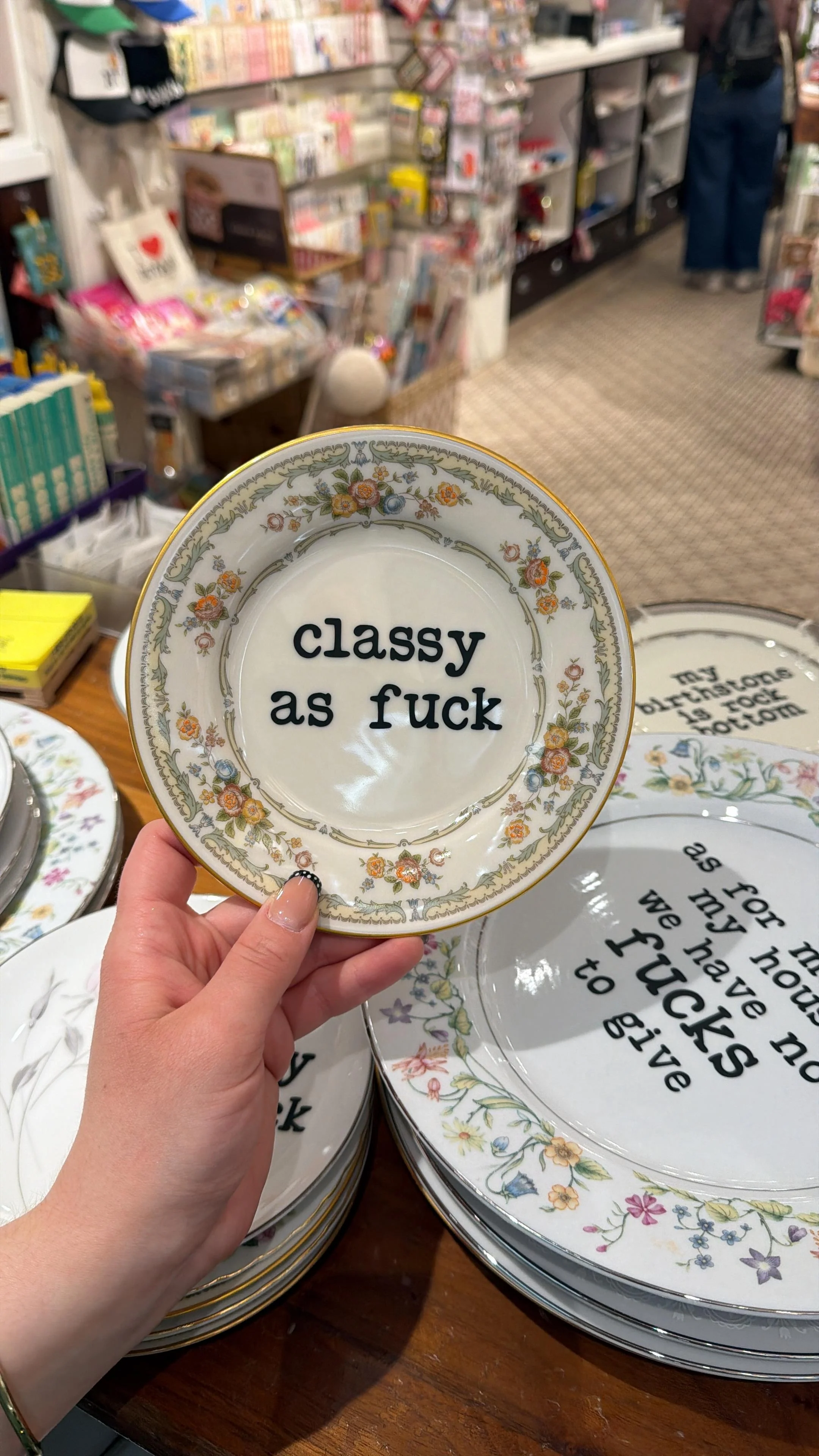 Classy AF Plate - Image 2