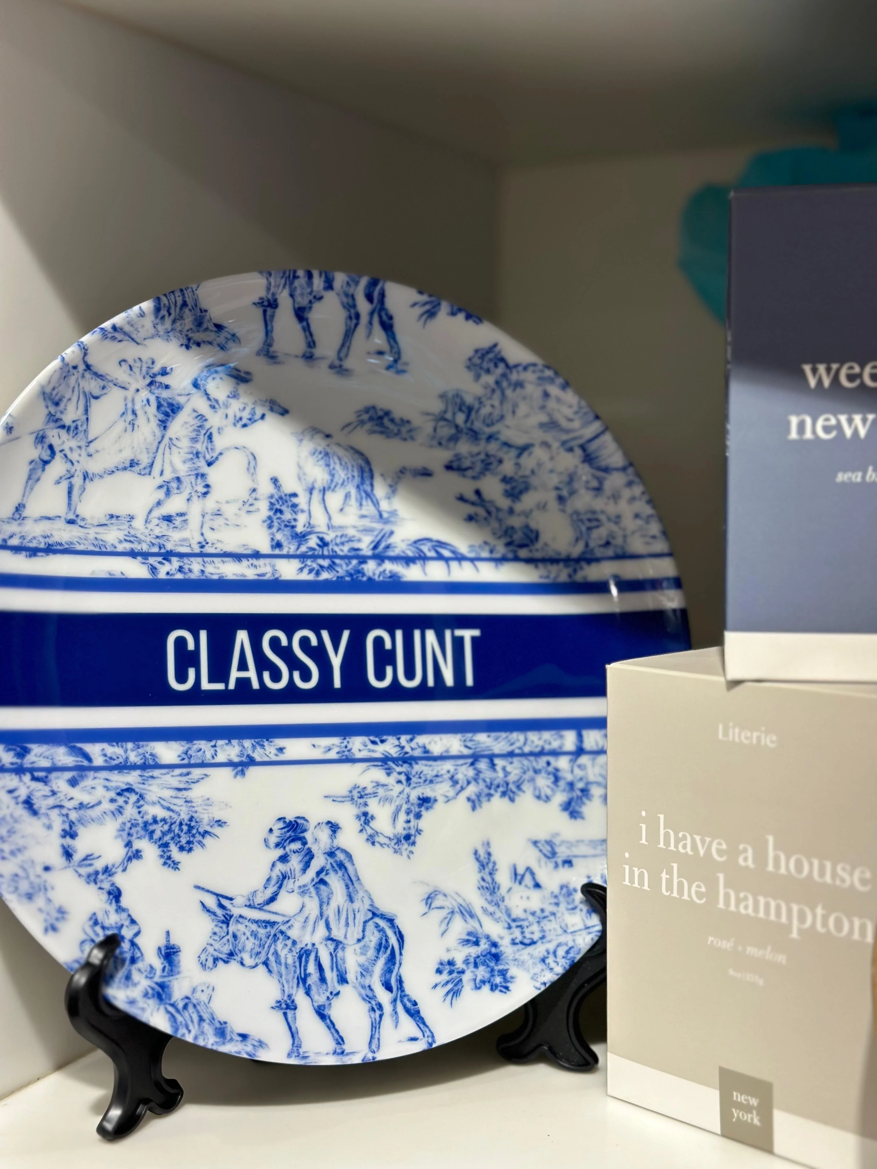 Classy Plate - Image 2