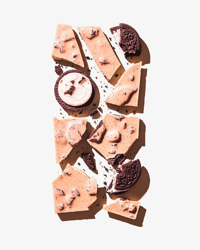 Cookies And Cream Chocolate Bar - Image 2