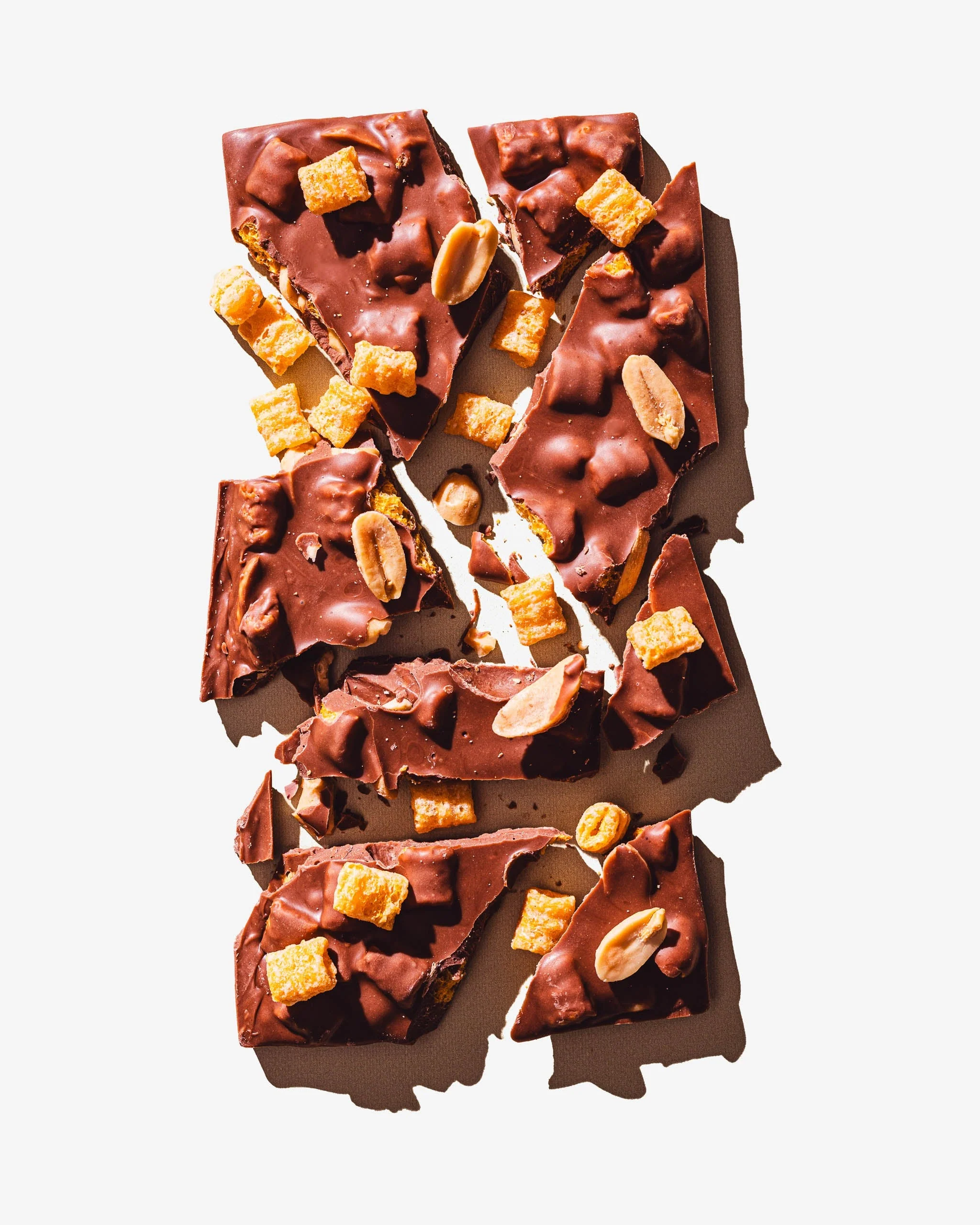 Cowboy Crunch Milk Chocolate Bar - Image 2