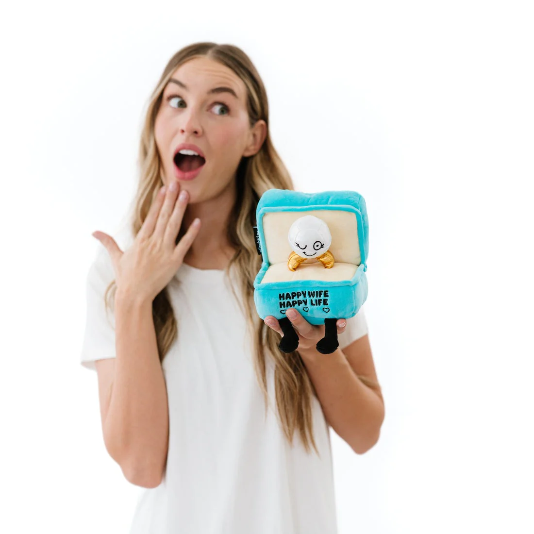 Diamond Ring Plush - Image 2