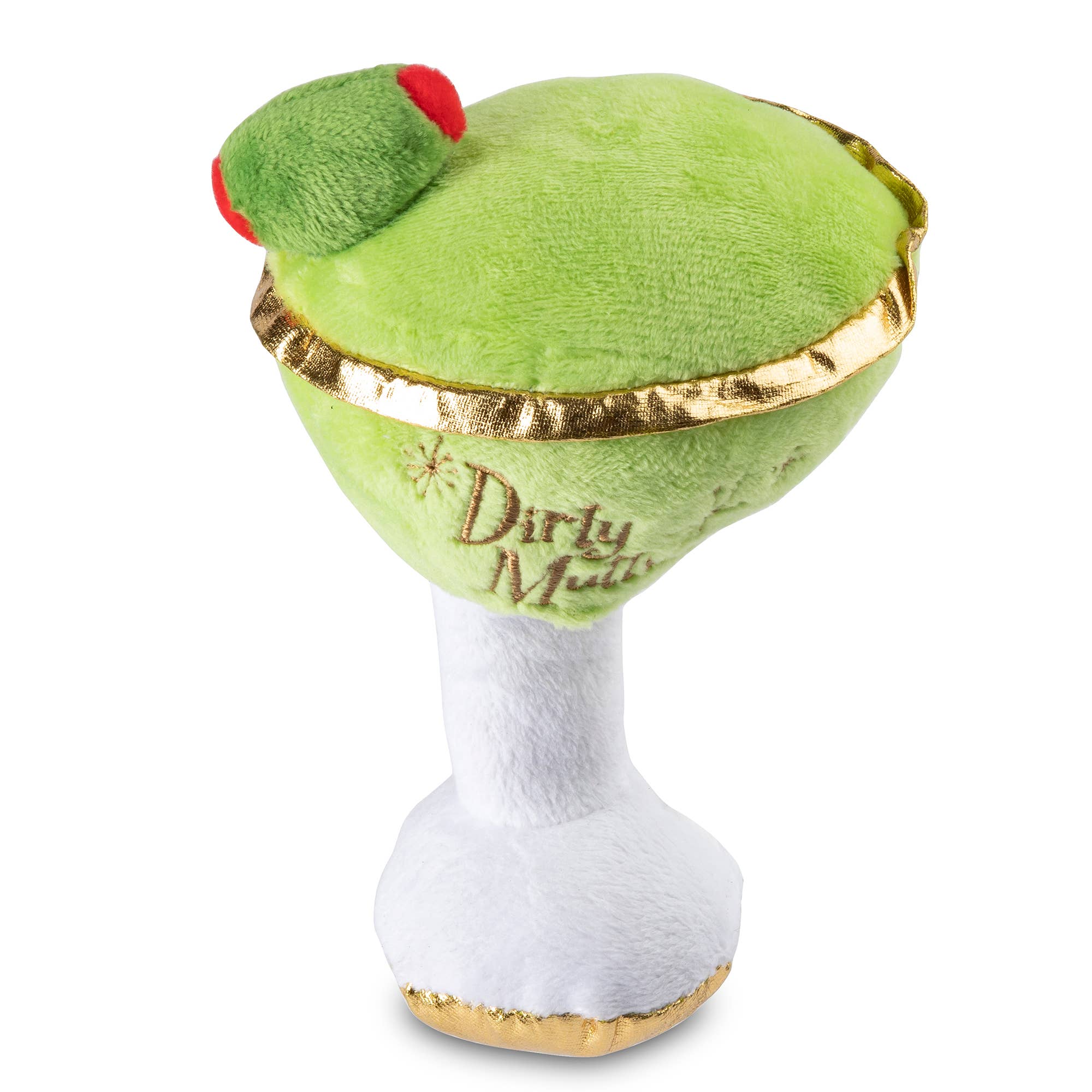 Dirty Muttini Pet Toy