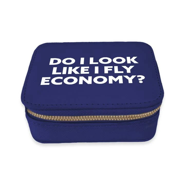 Fly Economy Pill Box