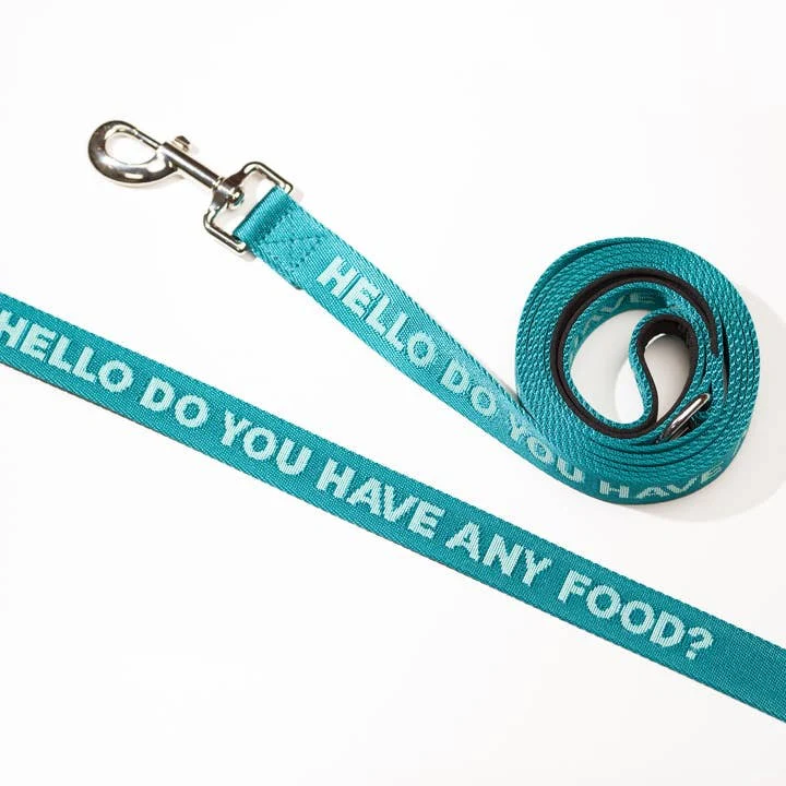 Do You Have Any Food Dog Leash