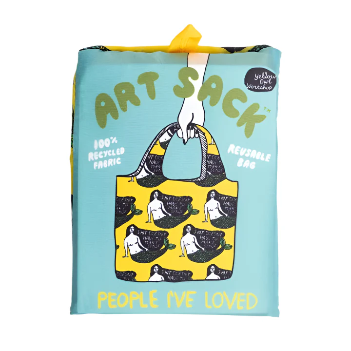 Doesn't Have To Make Sense Art Tote - Image 3