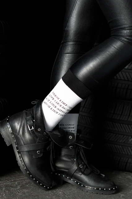 Dress Like Coco Sock - Image 3