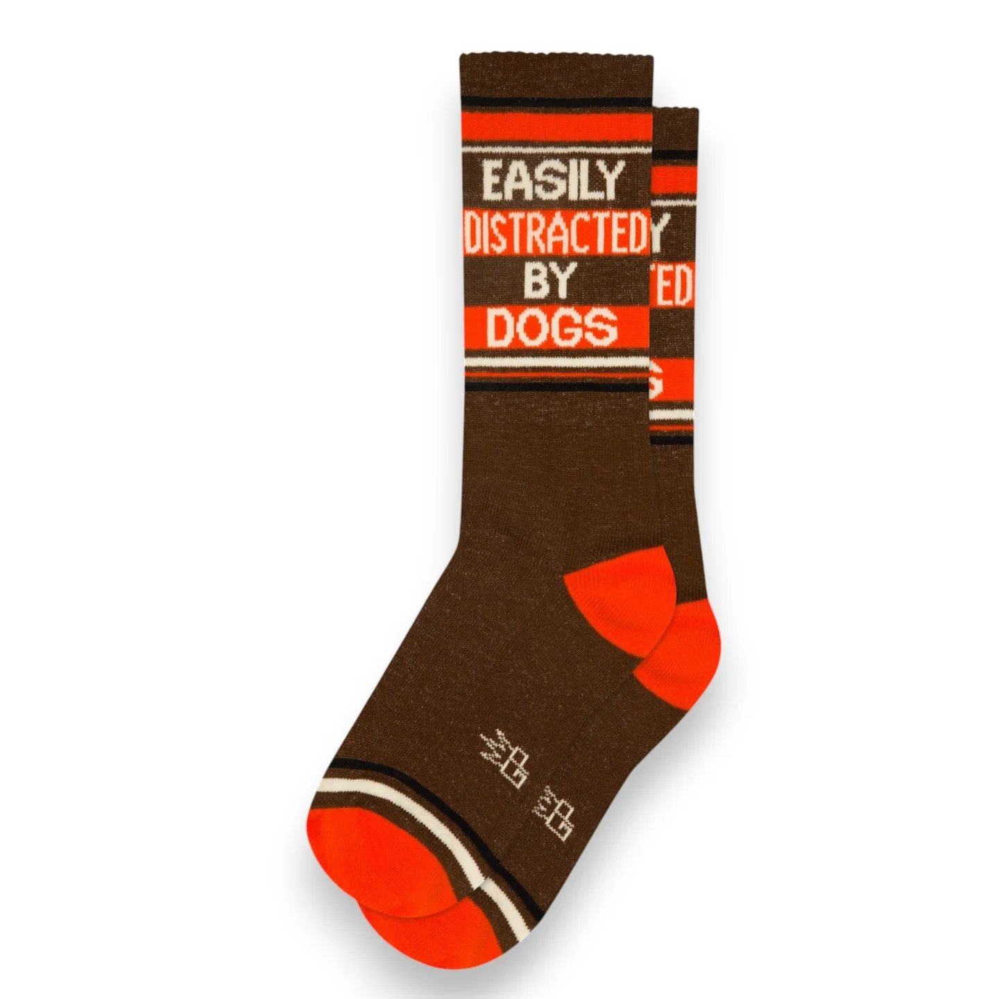 Easily Distracted By Dogs Socks