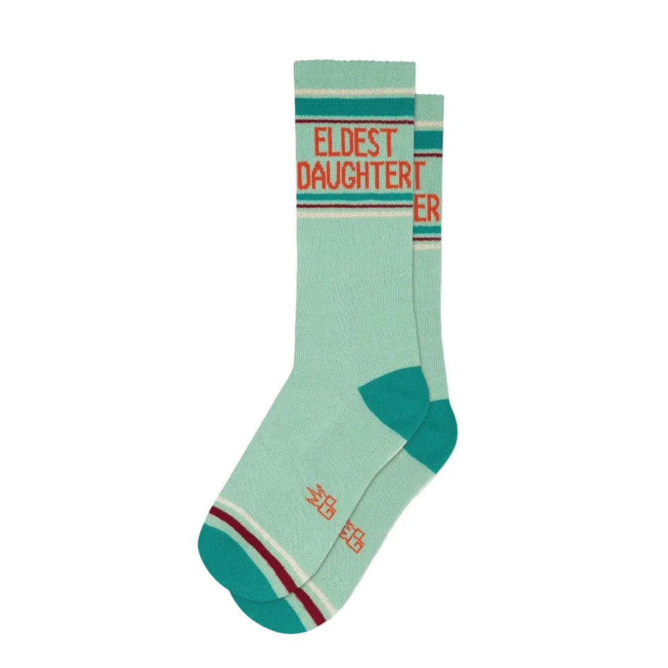 Eldest Daughter Socks